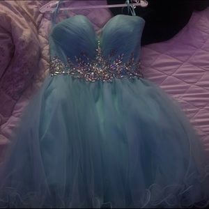 Prom/graduation dress